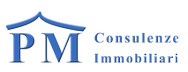 PM CONSULENZE IMMOBILIARI logo