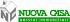 NUOVA CASA logo