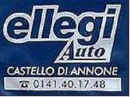 ELLEGI AUTO logo