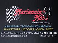 MARIANNINO MOTO _ Officina Specializzata logo
