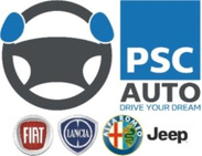 PSC AUTO PISCIOTTA logo