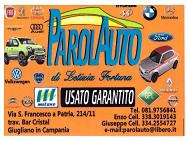 ParolAuto di Letizia Fortuna logo